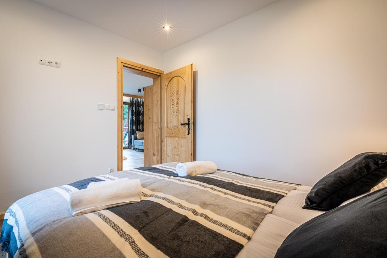 Bialy Mis Apartamenty Art & Design Закопане Экстерьер фото
