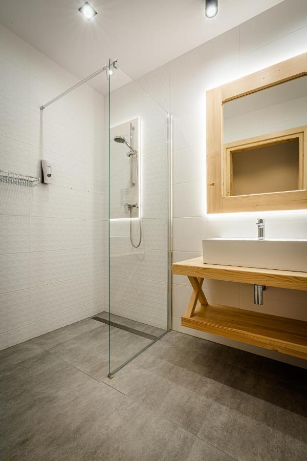 Bialy Mis Apartamenty Art & Design Закопане Экстерьер фото