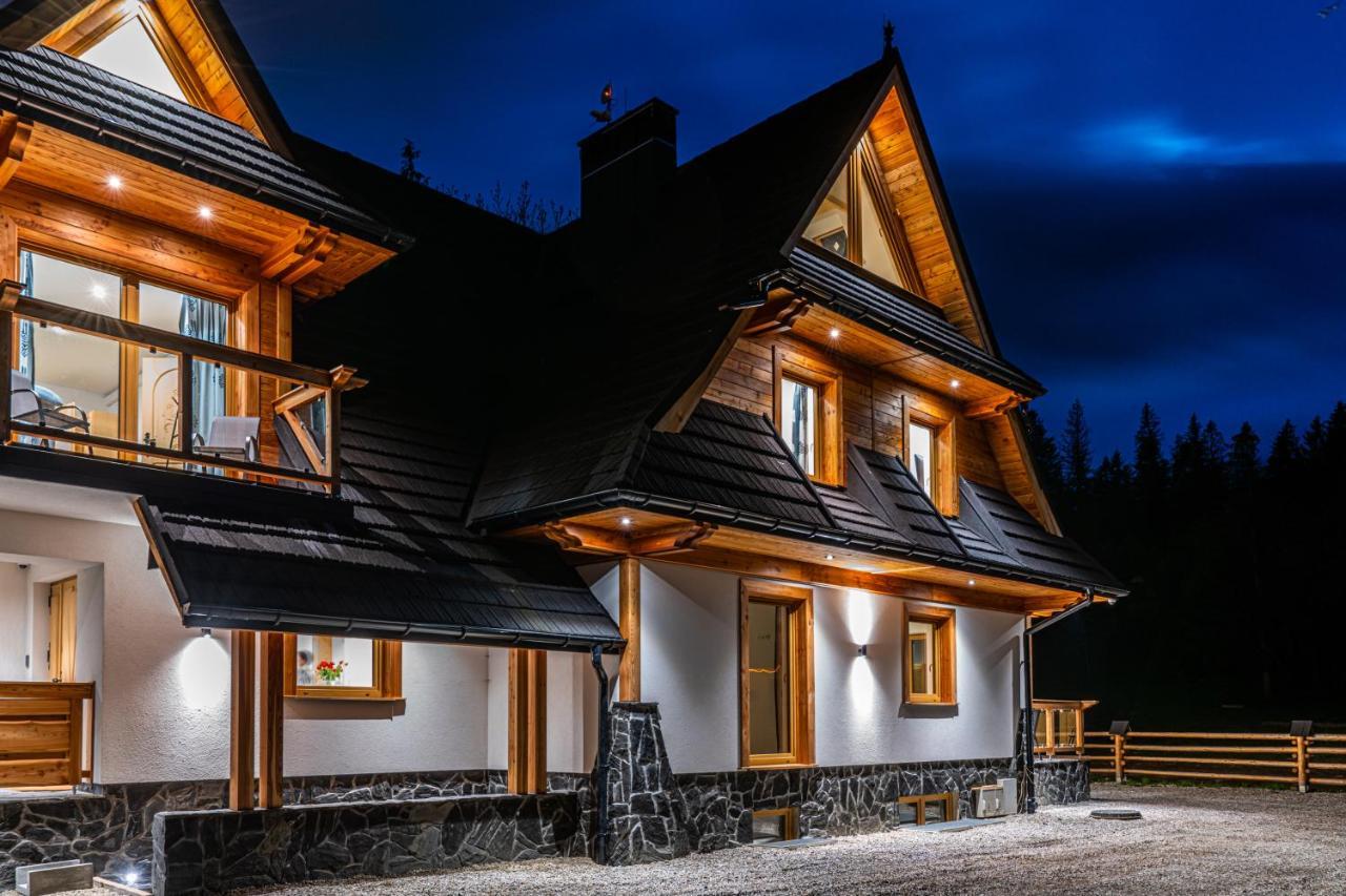Bialy Mis Apartamenty Art & Design Закопане Экстерьер фото