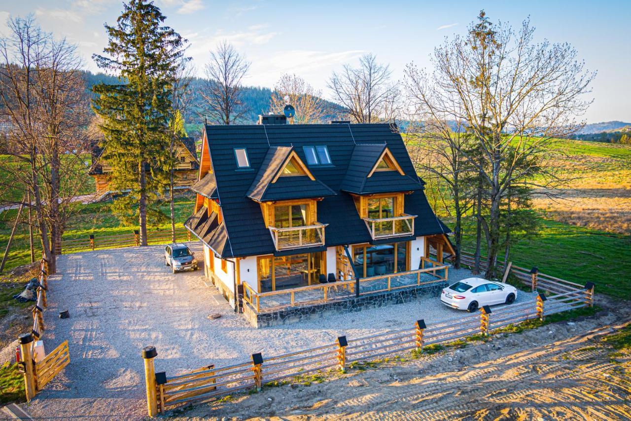 Bialy Mis Apartamenty Art & Design Закопане Экстерьер фото