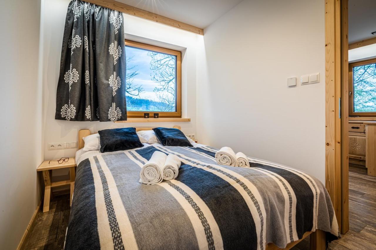 Bialy Mis Apartamenty Art & Design Закопане Экстерьер фото