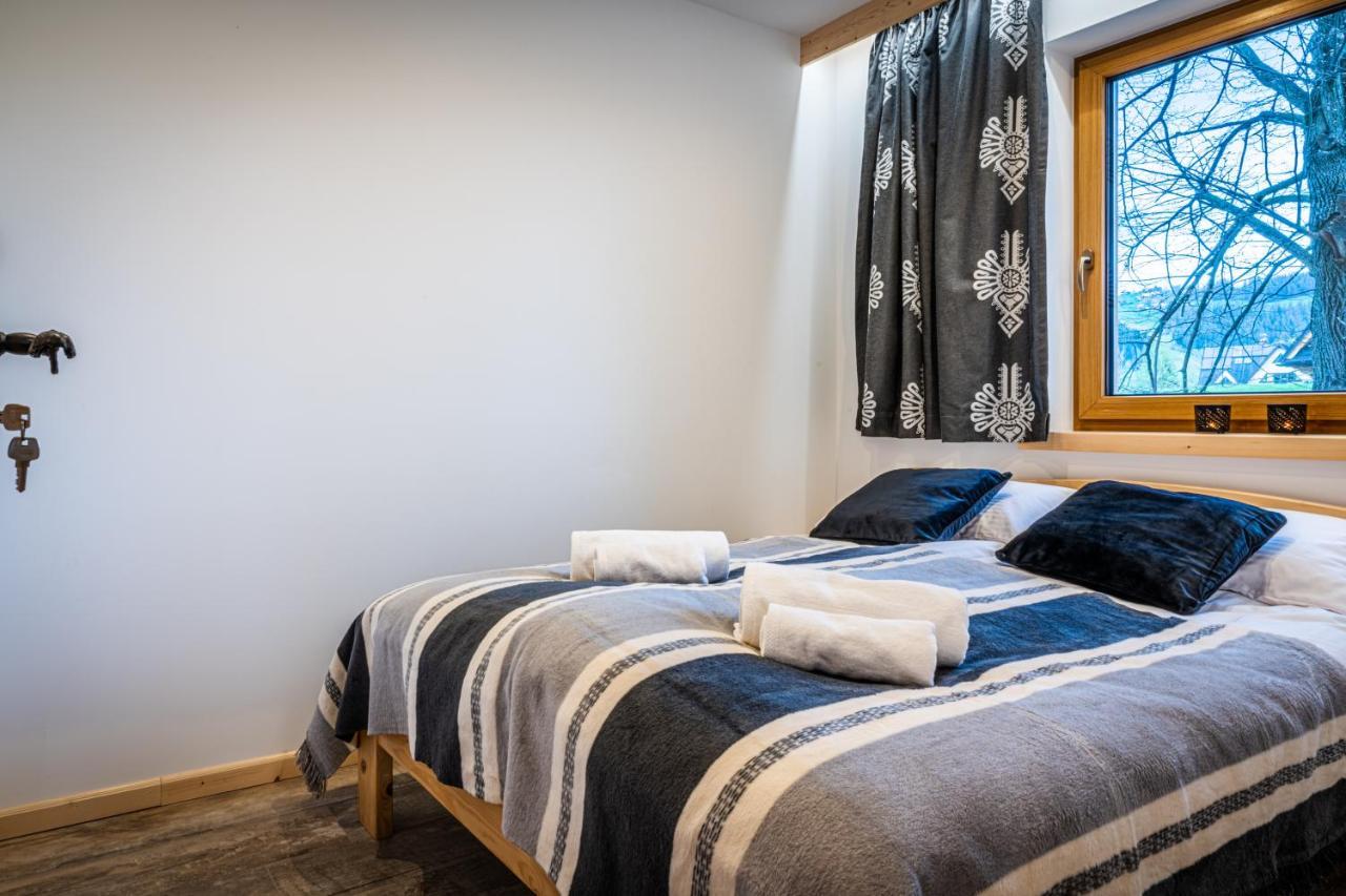 Bialy Mis Apartamenty Art & Design Закопане Экстерьер фото