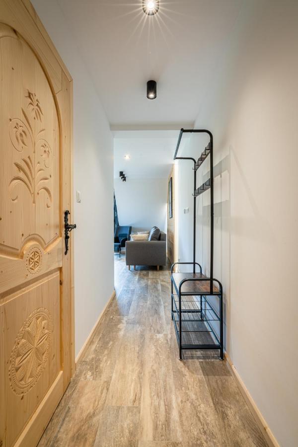 Bialy Mis Apartamenty Art & Design Закопане Экстерьер фото