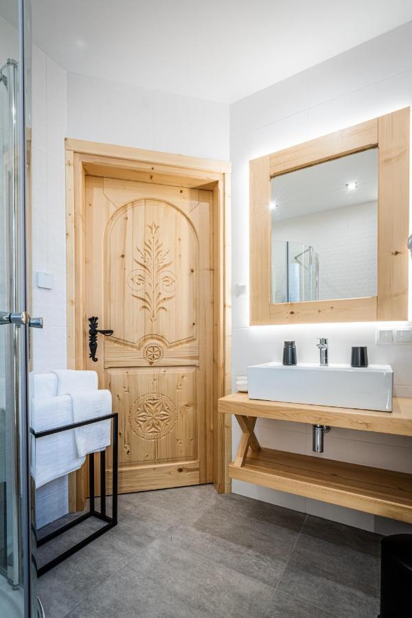 Bialy Mis Apartamenty Art & Design Закопане Экстерьер фото